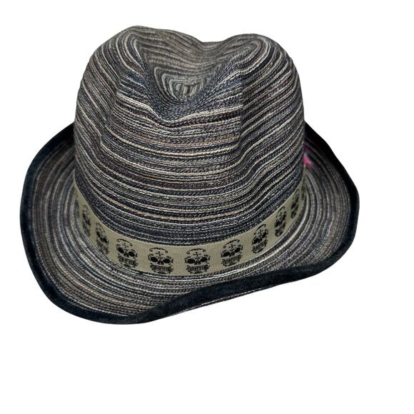 Cha Cha\'s house‎ of ill repute womens fedora main image 7